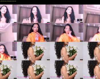 mercedesss_8 — 53 minute Chaturbate female cam show recording, 720p, Jun 10, 2023