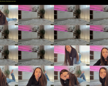 meryfoxxx — 22 minute Chaturbate female cam show recording, 720p, Jun 10, 2023