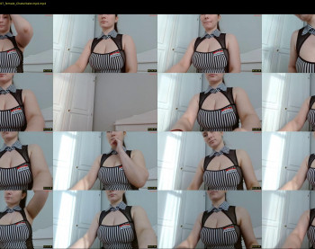mila12000 — 5 minute Chaturbate female cam show recording, 720p, Jun 10, 2023