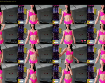 milffantasyx — 6 minute Chaturbate female cam show recording, 720p, Jun 10, 2023