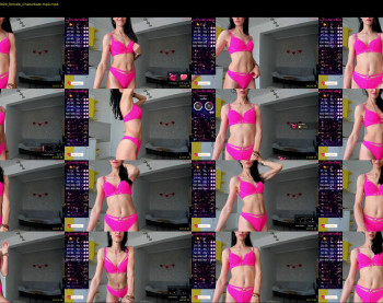 milffantasyx — 35 minute Chaturbate female cam show recording, 720p, Jun 10, 2023