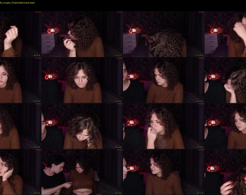 milk_slice — 11 minute Chaturbate couple cam show recording, 720p, Jun 11, 2023