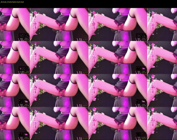 moli666 — 7 minute Chaturbate female cam show recording, 720p, Jun 10, 2023