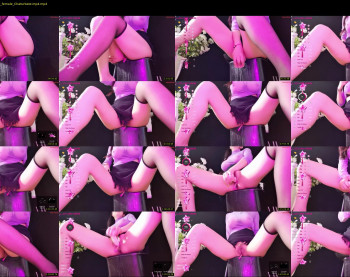 moli666 — 116 minute Chaturbate female cam show recording, 720p, Jun 10, 2023
