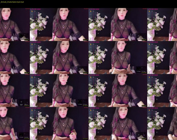 moli666 — 10 minute Chaturbate female cam show recording, 720p, Jun 11, 2023