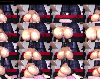 mollyguns — 28 minute Chaturbate female cam show recording, 720p, Jun 10, 2023
