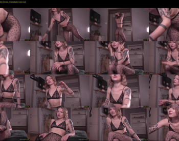 ms_lorelei — 65 minute Chaturbate female cam show recording, 720p, Jun 11, 2023