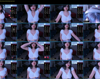 ms_mochii — 37 minute Chaturbate female cam show recording, 720p, Jun 10, 2023