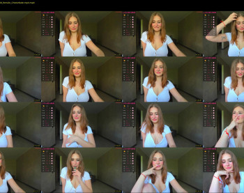 nadyayax — 53 minute Chaturbate female cam show recording, 720p, Jun 10, 2023