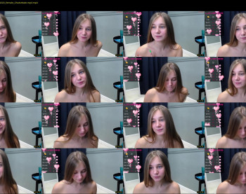 nancycute__ — 12 minute Chaturbate female cam show recording, 720p, Jun 11, 2023