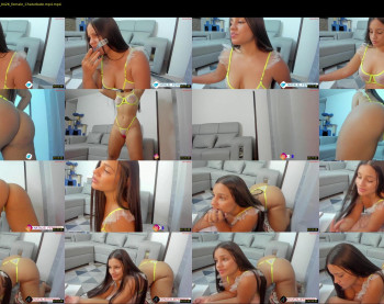 natalieferrer_ — 69 minute Chaturbate female cam show recording, 720p, Jun 11, 2023