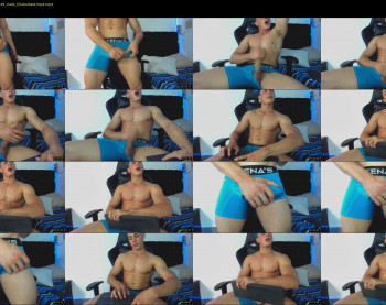 nick_zackk — 9 minute Chaturbate male cam show recording, 720p, Jun 11, 2023