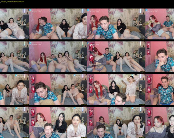 nickanny — 121 minute Chaturbate couple cam show recording, 720p, Jun 10, 2023