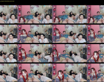 nickanny — 7 minute Chaturbate couple cam show recording, 720p, Jun 10, 2023