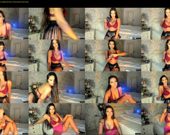nicole_anistonn — 81 minute Chaturbate female cam show recording, 720p, Jun 11, 2023