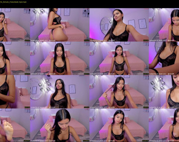 nina_agdal — 91 minute Chaturbate female cam show recording, 720p, Jun 10, 2023