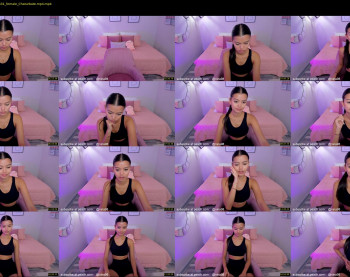 nina_agdal — 22 minute Chaturbate female cam show recording, 720p, Jun 10, 2023