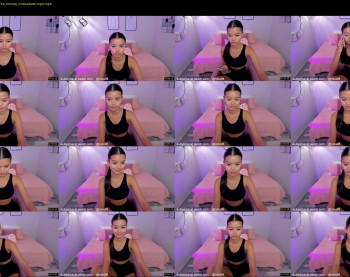 nina_agdal — 9 minute Chaturbate female cam show recording, 720p, Jun 10, 2023