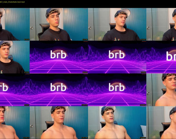 noha_miler — 110 minute Chaturbate male cam show recording, 720p, Jun 11, 2023