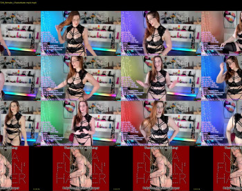 novaharper — 17 minute Chaturbate female cam show recording, 720p, Jun 10, 2023