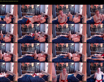 oliver_and_thomas — 22 minute Chaturbate male cam show recording, 720p, Jun 10, 2023