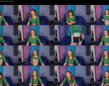 ollistiw — 49 minute Chaturbate couple cam show recording, 720p, Jun 11, 2023