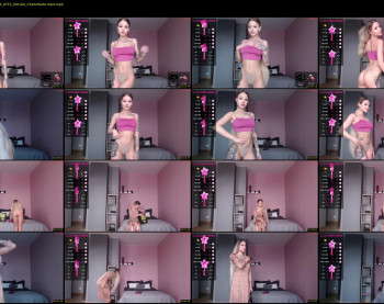 patricia_bloom — 12 minute Chaturbate female cam show recording, 720p, Jun 10, 2023