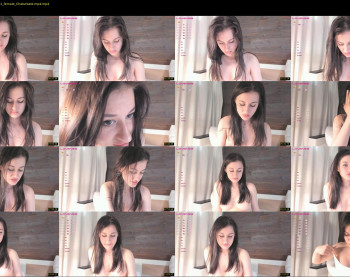 pekadark — 14 minute Chaturbate female cam show recording, 720p, Jun 10, 2023