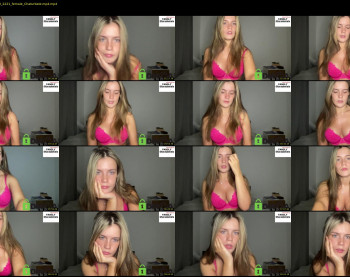 petiteminxlara — 11 minute Chaturbate female cam show recording, 720p, Jun 10, 2023