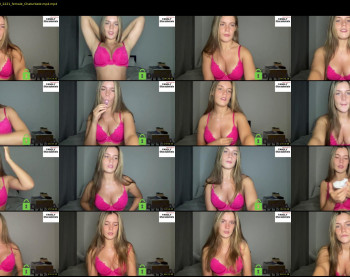 petiteminxlara — 57 minute Chaturbate female cam show recording, 720p, Jun 10, 2023