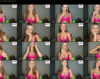 petiteminxlara — 48 minute Chaturbate female cam show recording, 720p, Jun 10, 2023