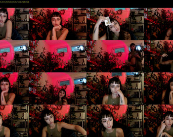 pluto_astrology — 120 minute Chaturbate female cam show recording, 720p, Jun 11, 2023