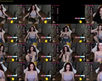 ps4pro — 121 minute Chaturbate female cam show recording, 720p, Jun 10, 2023