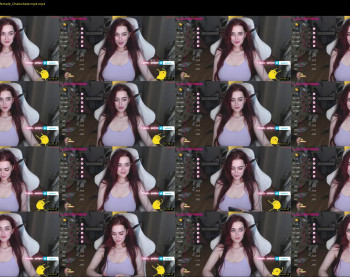 ps4pro — 5 minute Chaturbate female cam show recording, 720p, Jun 10, 2023