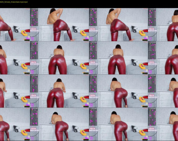 pussysweet9 — 8 minute Chaturbate female cam show recording, 720p, Jun 10, 2023