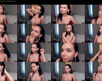 riskyproject — 6 minute Chaturbate couple cam show recording, 720p, Jun 10, 2023