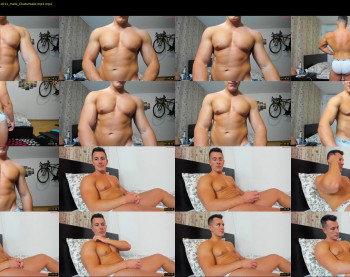 roberto4ever — 17 minute Chaturbate male cam show recording, 720p, Jun 10, 2023