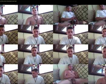 roberto_twink1 — 68 minute Chaturbate male cam show recording, 720p, Jun 10, 2023