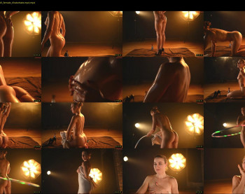 rocknrose — 48 minute Chaturbate female cam show recording, 720p, Jun 10, 2023