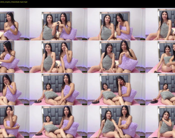 roseandmiah — 27 minute Chaturbate couple cam show recording, 720p, Jun 10, 2023