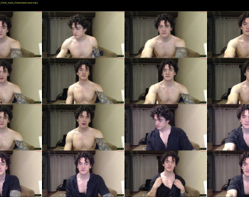 sam_winchest — 14 minute Chaturbate male cam show recording, 720p, Jun 11, 2023