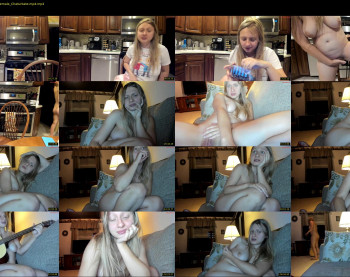 scartit — 76 minute Chaturbate female cam show recording, 720p, Jun 10, 2023