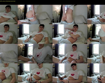 sensualalien — 13 minute Chaturbate male cam show recording, 720p, Jun 10, 2023