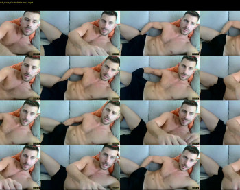 serafino94 — 25 minute Chaturbate male cam show recording, 480p, Jun 10, 2023