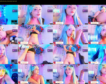 seraphine23_ — 41 minute Chaturbate female cam show recording, 720p, Jun 10, 2023