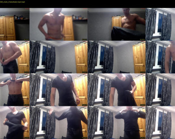 shavarace1 — 3 minute Chaturbate male cam show recording, 720p, Jun 10, 2023