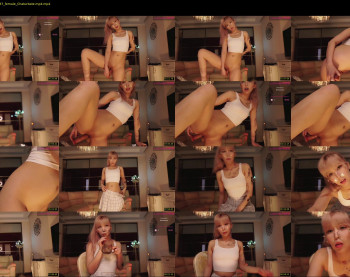 sigmasian — 11 minute Chaturbate female cam show recording, 720p, Jun 10, 2023