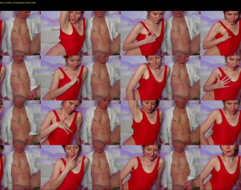 smilinglove — 7 minute Chaturbate couple cam show recording, 720p, Jun 11, 2023