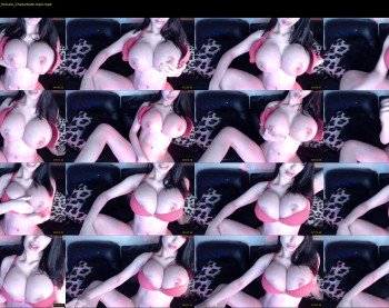 sofianix — 12 minute Chaturbate female cam show recording, 480p, Jun 10, 2023