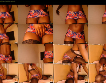 sofiasisko — 19 minute Chaturbate female cam show recording, 720p, Jun 10, 2023